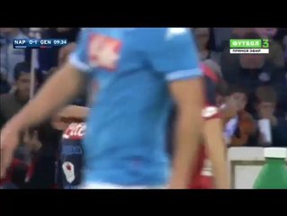 All Goals HD - SSC Napoli 3-1 Genoa - 20.03.2016 HD