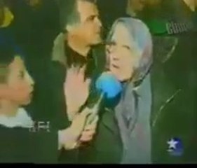 F.Bahçeli teyzenin isyanı! Bu hakemler olduğu sürece...