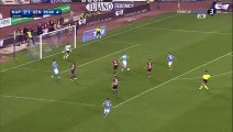 Omar El Kaddouri Goal HD - Napoli 3-1 Genoa - 20-03-2016