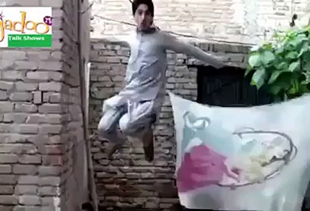 magical boy