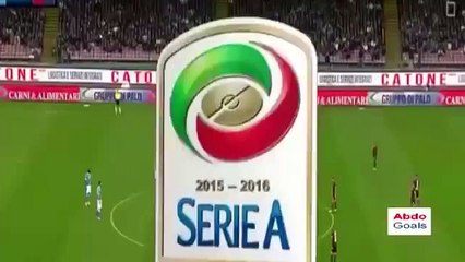 Napoli vs Genoa 3-1 All Goals & Highlights 20_03_2016 -