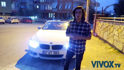 Türkiye'de Bmw 420 ile Hiç Konuşmadan Kız Tavlama