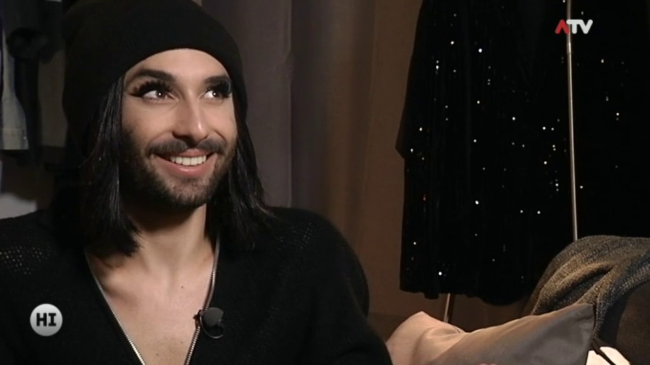 Conchita Wurst, Hi Society, 20.03.2016