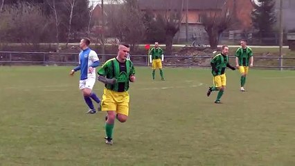 GKS II Drwinia - Ceramika Muchówka - fragment spotkania (1024p FULL HD)