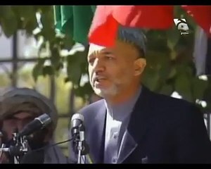 Karzai Funny Talk Tezabi Totay