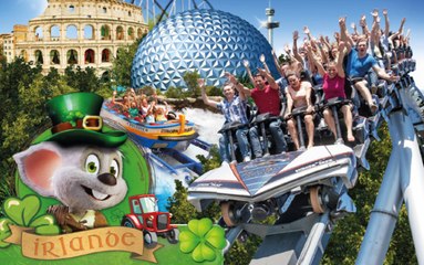 Reportage : Europa Park présente sa saison 2016