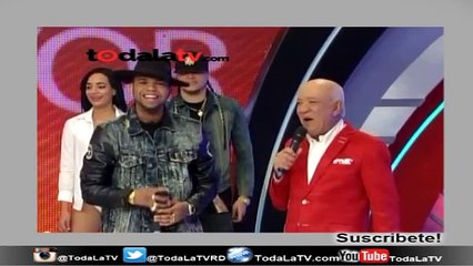 EL MAYOR CLASICO DICE "DESDE QUE EL ALFA ME LLAME GRABAMOS JUNTOS" -DIVERTIDO CON JOCHY-VIDEO