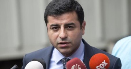 Selahattin Demirtaş: Öcalan'ı Dinlediğiniz Günleri Unuttunuz Mu?