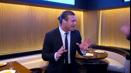 Superstar impersonation challenge  WWE Game Night