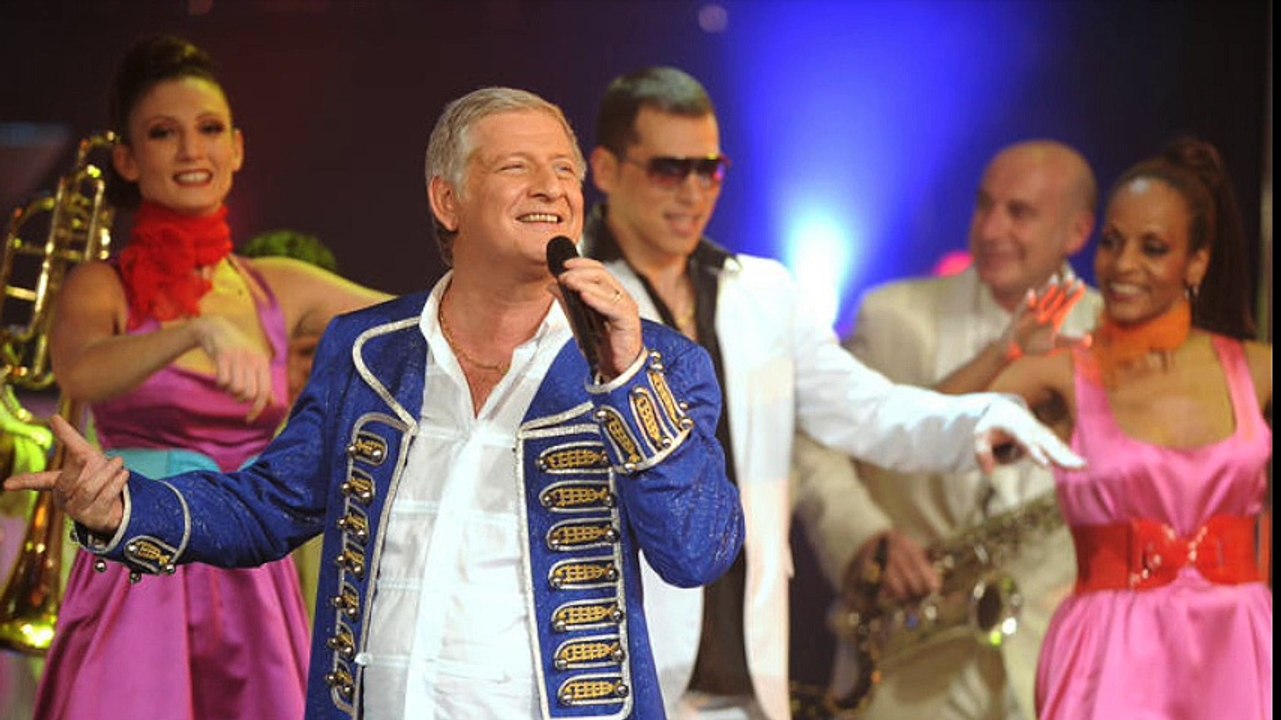 EXCLU: Patrick Sébastien annonce qu'il arrêtera le Grand Cabaret au plus tard le 28 décembre 2018