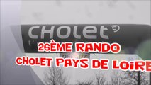 26ème rando Cholet Pays de Loire (vélo route)