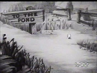 Looney Tunes - Chicken Jitters