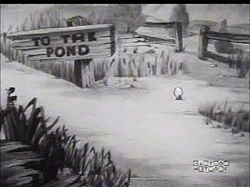 Looney Tunes - Chicken Jitters