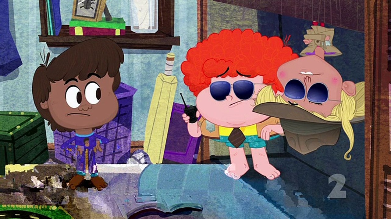 The Barefoot Bandits S01E06 | The Barefoot Bandits Season 01 Episode 06