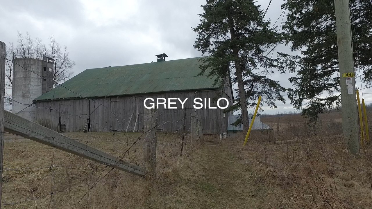 (just outside of) Grey Silo Golf Club - Kitchener/Waterloo, ON