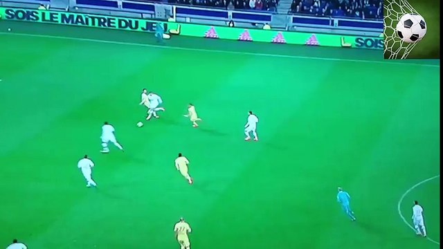 All Highlights - (Olympique Lyonnais vs FC Nantes (2-0) - Résumé -OL - FCN) _ Ligue1 19_03_2016