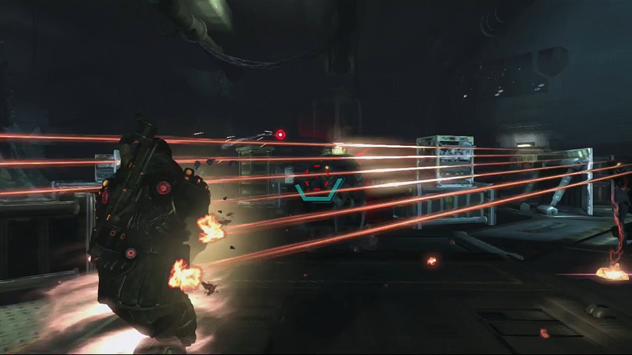 Let's Play Lost Planet 3: Part 19 - Enough of that Crap