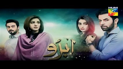 abro-episode-15-promo-hum-tv-drama-20-march-2016