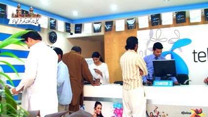 Telenor tvc multan