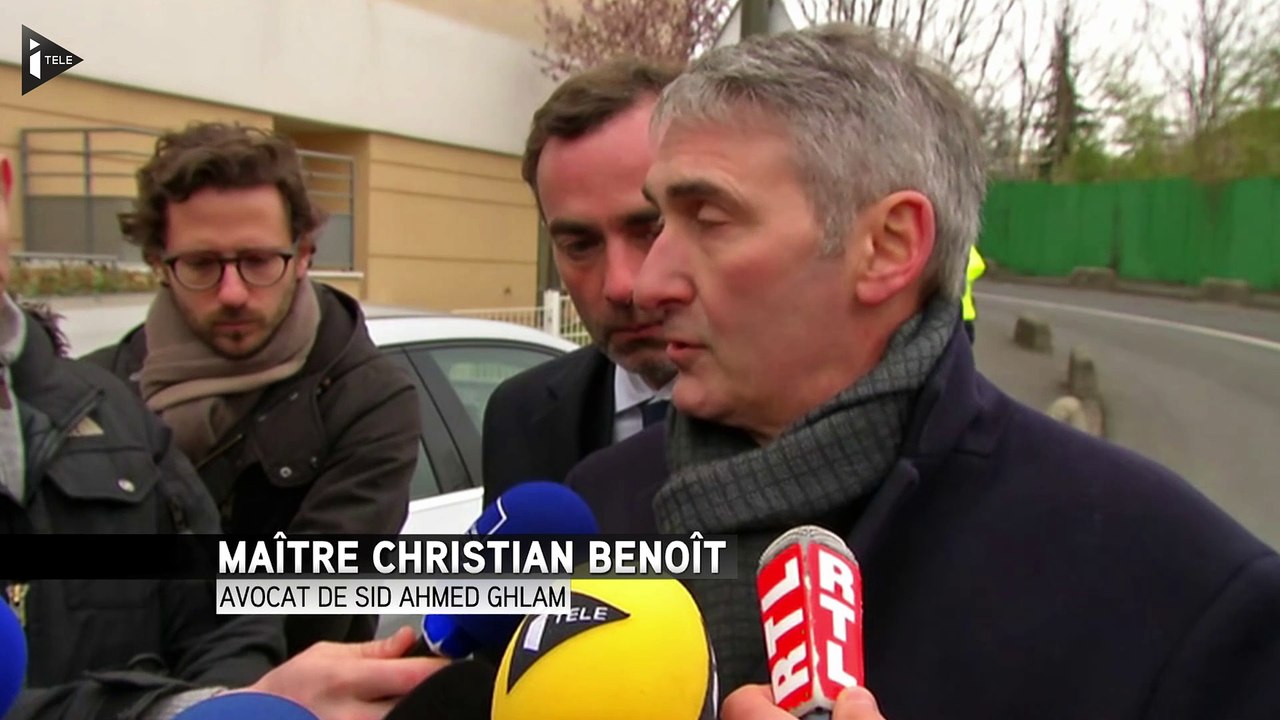 Meurtre d'Aurélie Châtelain : la reconstitution a eu lieu en présence de Sid Ahmed Ghlam