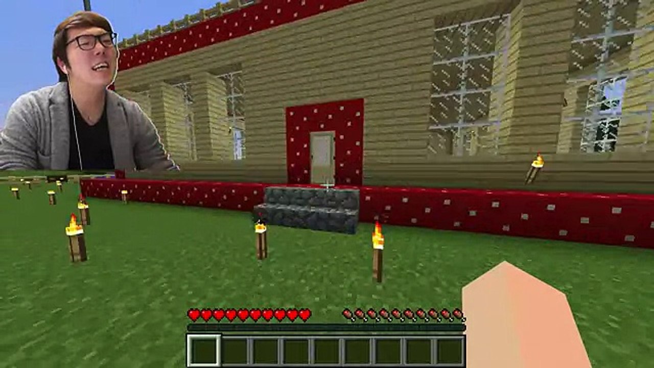 【マインクラフト】廃坑探検と鉄格子集めしてたら悲劇が…【ヒカキンのマイクラ実況 Part98】【ヒカクラ】