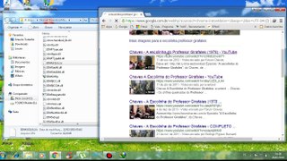 Colocando a Extensão Ativando e baixando video com IDM 6.23 Navegador Google Chrome