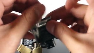 How To Refill Lighter Fluid Into Your Zippo Lighter!