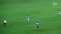 Relembre gol de Willian Pottker contra o Palmeiras