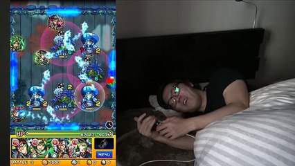 【モンスト】寝起きヤマタケでマッチショット炸裂!- 【ネオキンゲームズ】