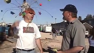 Las Vegas Street Fight 2002 - BotCast Promo Video
