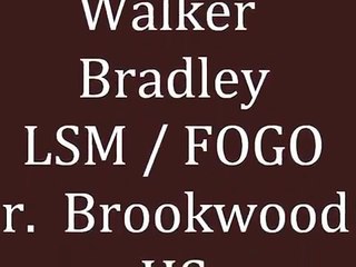 Walker Bradley 2013 Brookwood High School Lacrosse Highlights