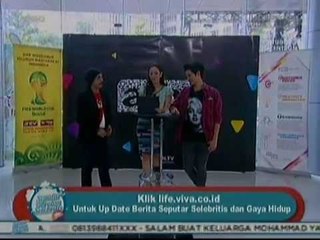 Deddy Mizwar Dibalik Kesuksesan Opie Kumis