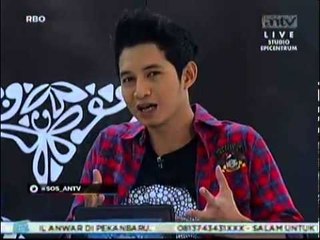 Olga Dibalik Kesuksesan Chand Kelvin