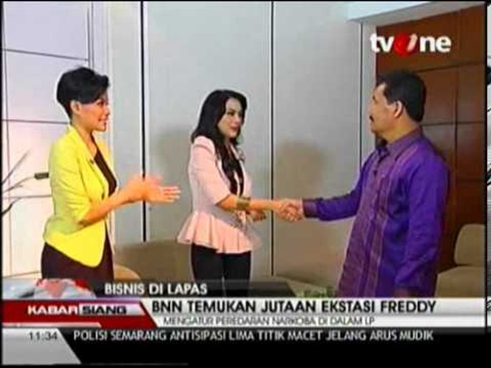 Anggita Sari Membantah Kesaksian Vanny Rossyane