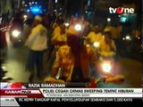 Polisi Cegah Ormas Sweeping Tempat Hiburan Malam