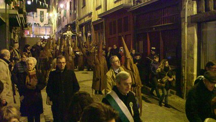 La marche des ostensions