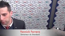 Yannick Ferrera: "L'échec des PO1 est digéré"