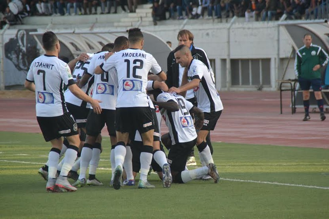 CAF CL : ES Sétif 4-2 Etoile Congo
