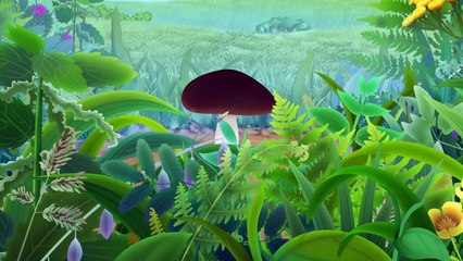 Лунтик - 452 серия Жадины. Новые мультики 2016