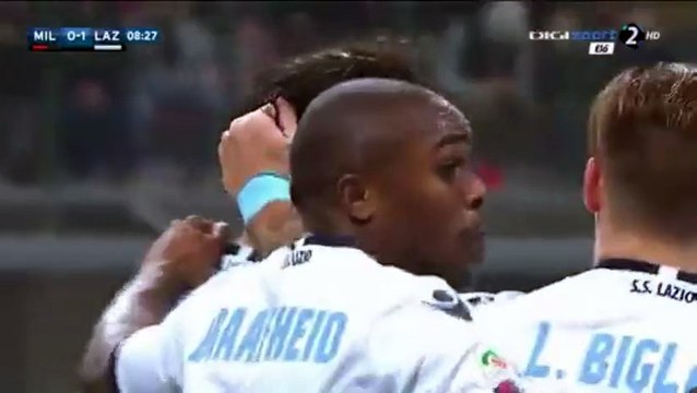 AC Milan 0-1 Lazio 20.03.2016 Serie A HD