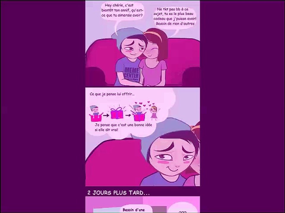Le plus beau cadeau d'anniversaire à offrir à sa copine!