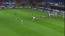 Marco Parolo Goal HD - AC Milan 0-1 Lazio - 20-03-2016