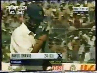 A Blast from Past Pakistan Vs India