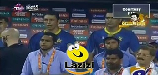 Talat Hussain is Bashing on Amanat Ali For Singing Wrong National Anthem