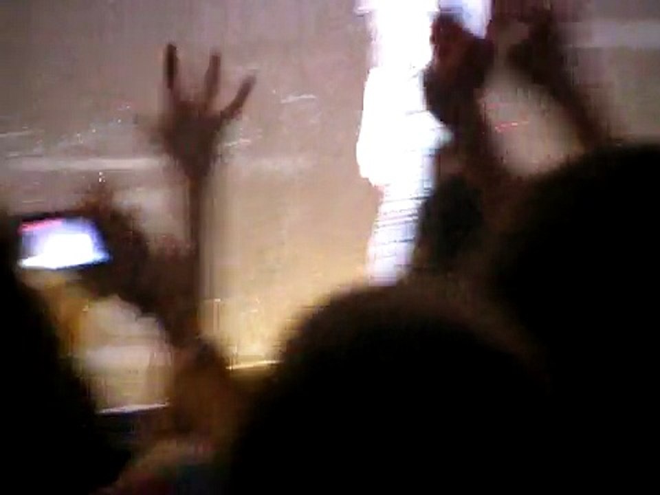 Justin Bieber - With You (acapella) (Hartford CT)