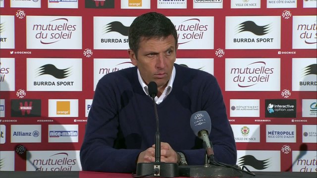 Foot - L1 - GFCA : Laurey «Sans lasso, comment arrêter Hatem Ben Arfa ?»