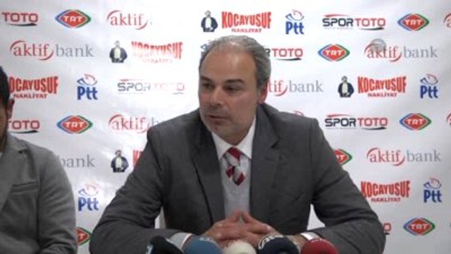 Adanaspor-Adana Demirspor Maçının Ardından