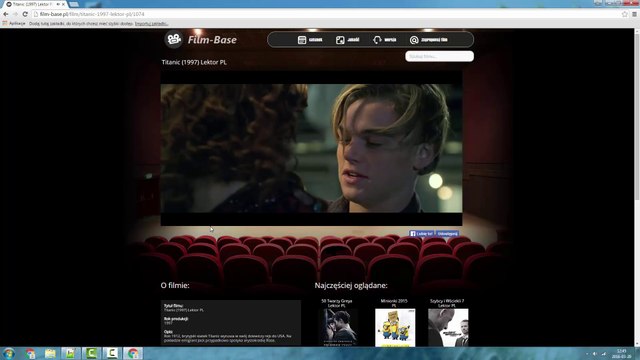 Gdzie zobaczyć Titanic cały film Online - Poradnik