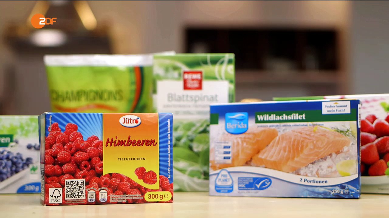 Doku - Iglo, Frosta & Co