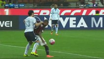 Carlos Bacca Goal ~AC Milan 1-1 Lazio~